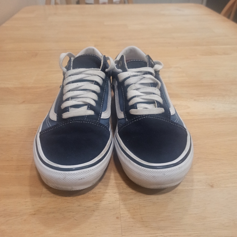 VansVANS Skateboarding Athletic Casual Shoes 7 Sneakers 721356 Men')Bl
